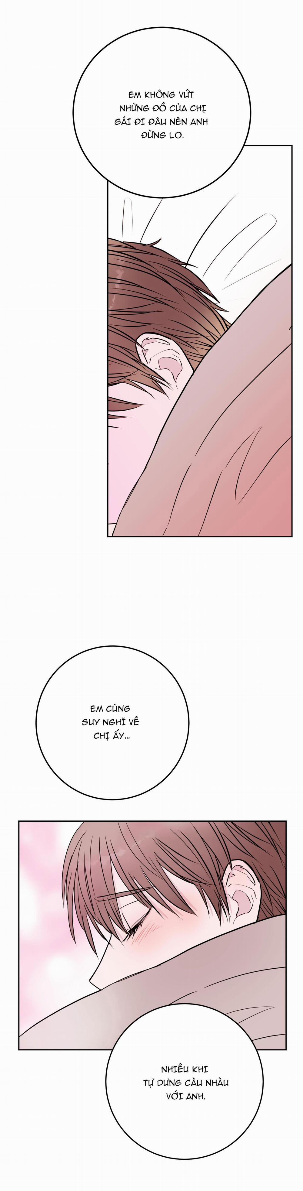 Em Trai Vợ Thật Nguy Hiểm 12 trang 30