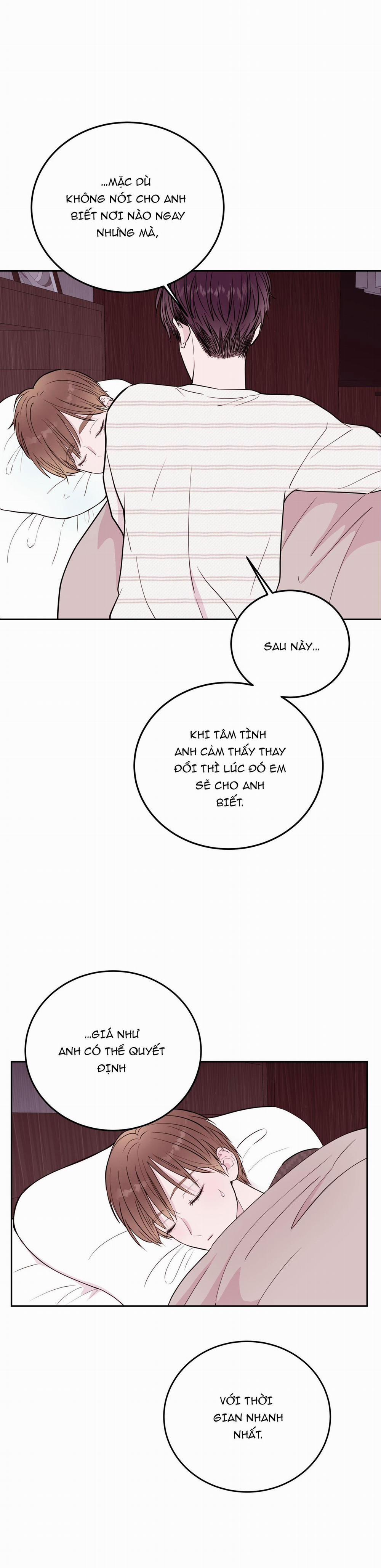 Em Trai Vợ Thật Nguy Hiểm 12 trang 31