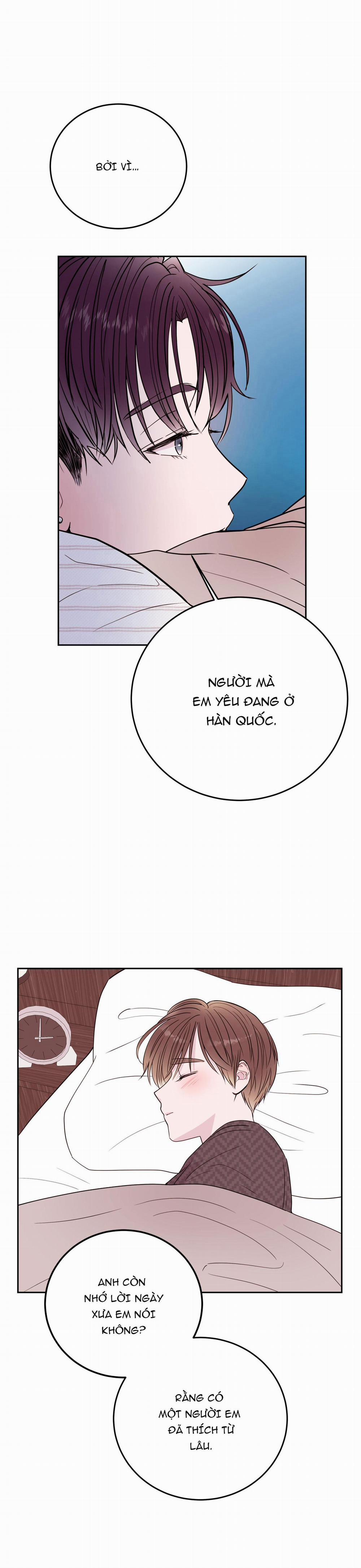 Em Trai Vợ Thật Nguy Hiểm 12 trang 33