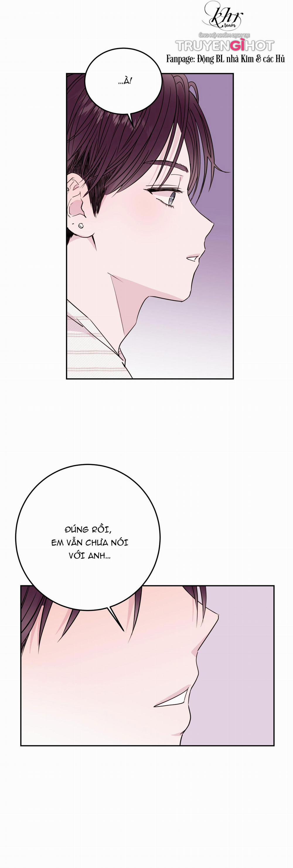 Em Trai Vợ Thật Nguy Hiểm 12 trang 34