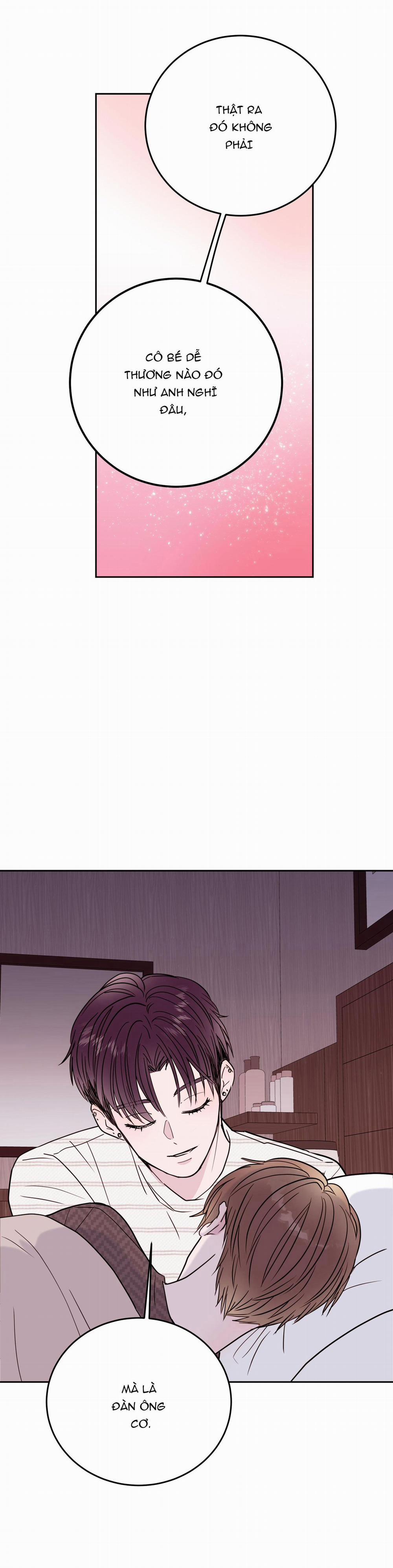 Em Trai Vợ Thật Nguy Hiểm 12 trang 35