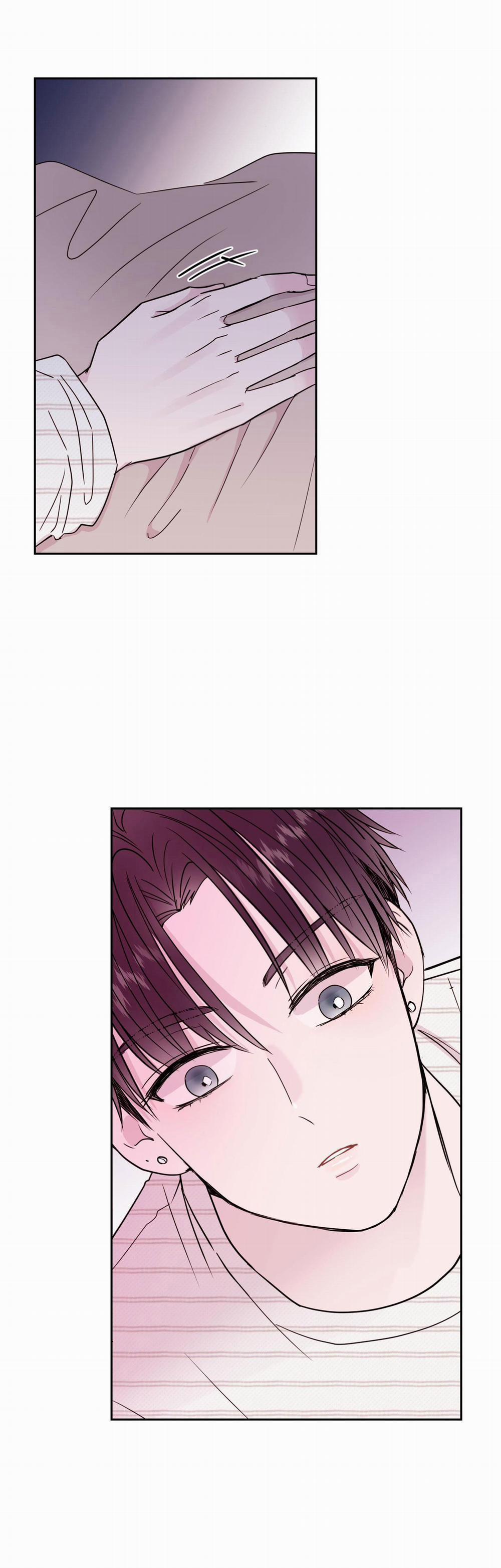 Em Trai Vợ Thật Nguy Hiểm 12 trang 36