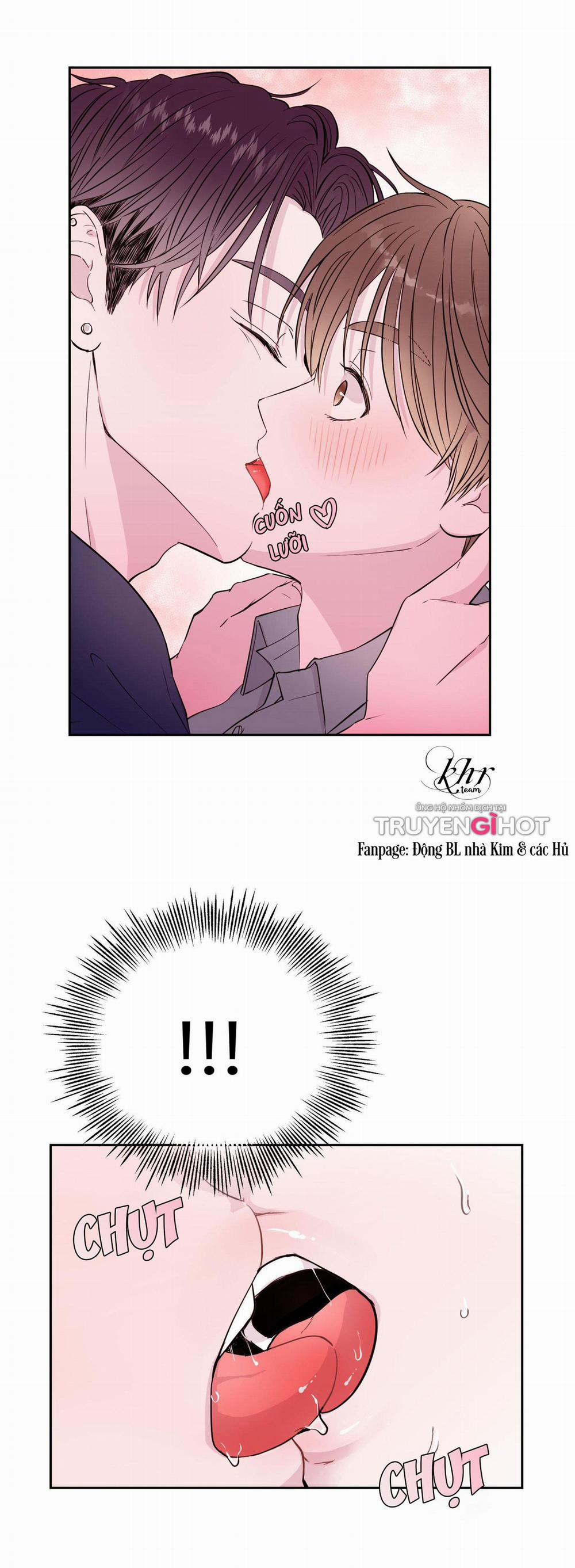 Em Trai Vợ Thật Nguy Hiểm 12 trang 4