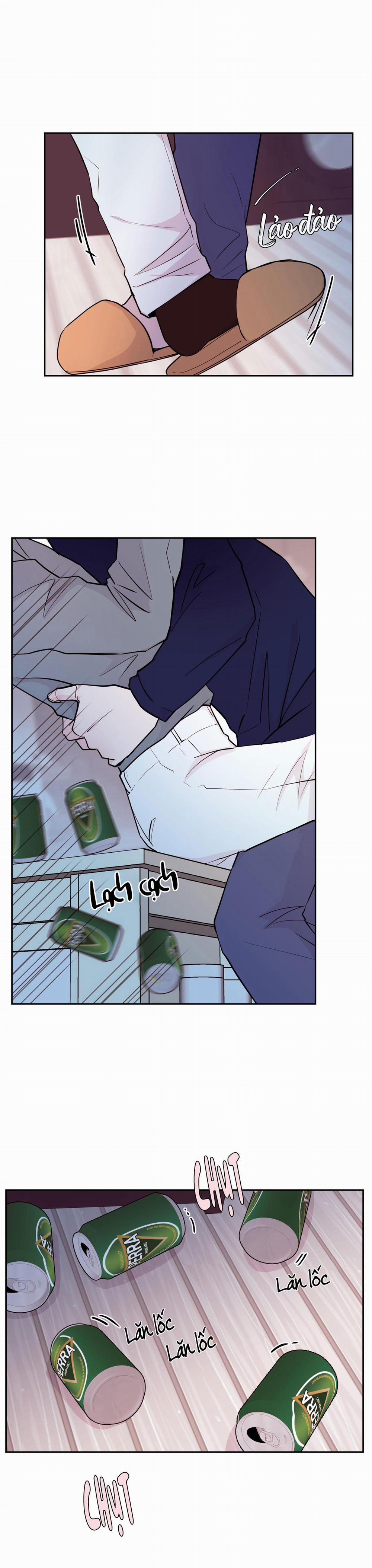 Em Trai Vợ Thật Nguy Hiểm 12 trang 7