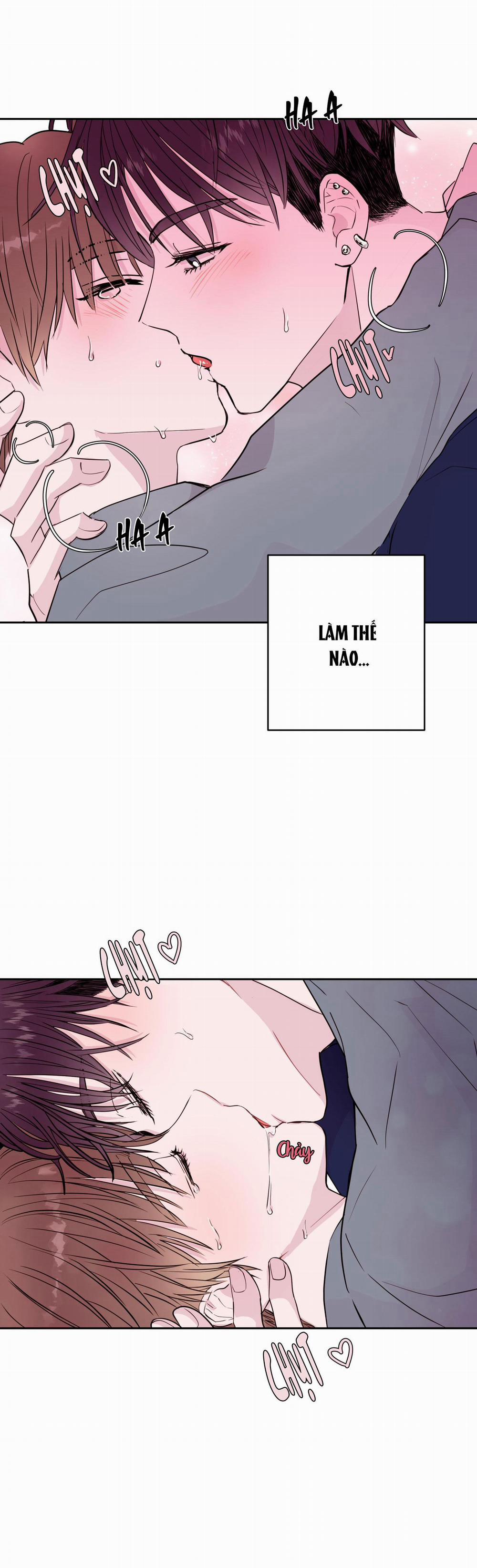 Em Trai Vợ Thật Nguy Hiểm 12 trang 9