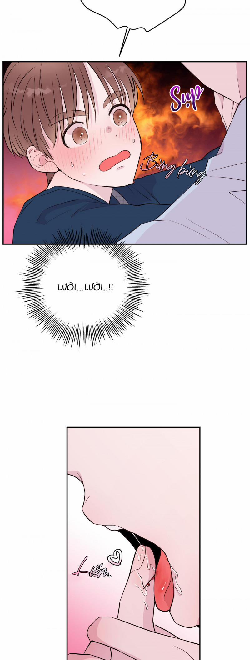 Em Trai Vợ Thật Nguy Hiểm 13.5 trang 11