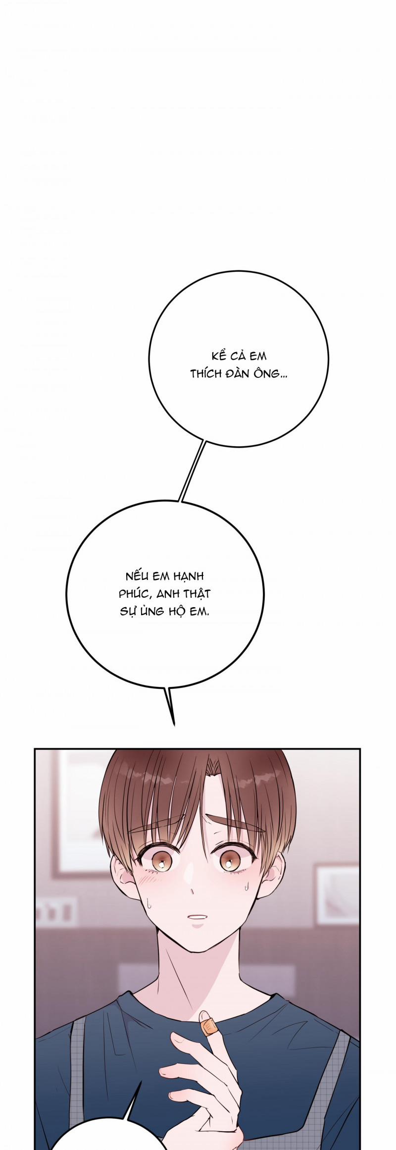 Em Trai Vợ Thật Nguy Hiểm 13.5 trang 16