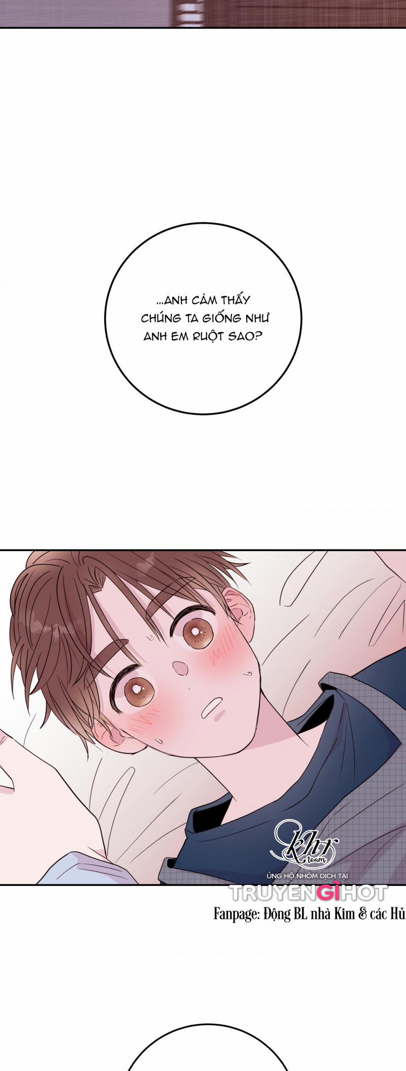 Em Trai Vợ Thật Nguy Hiểm 13.5 trang 20