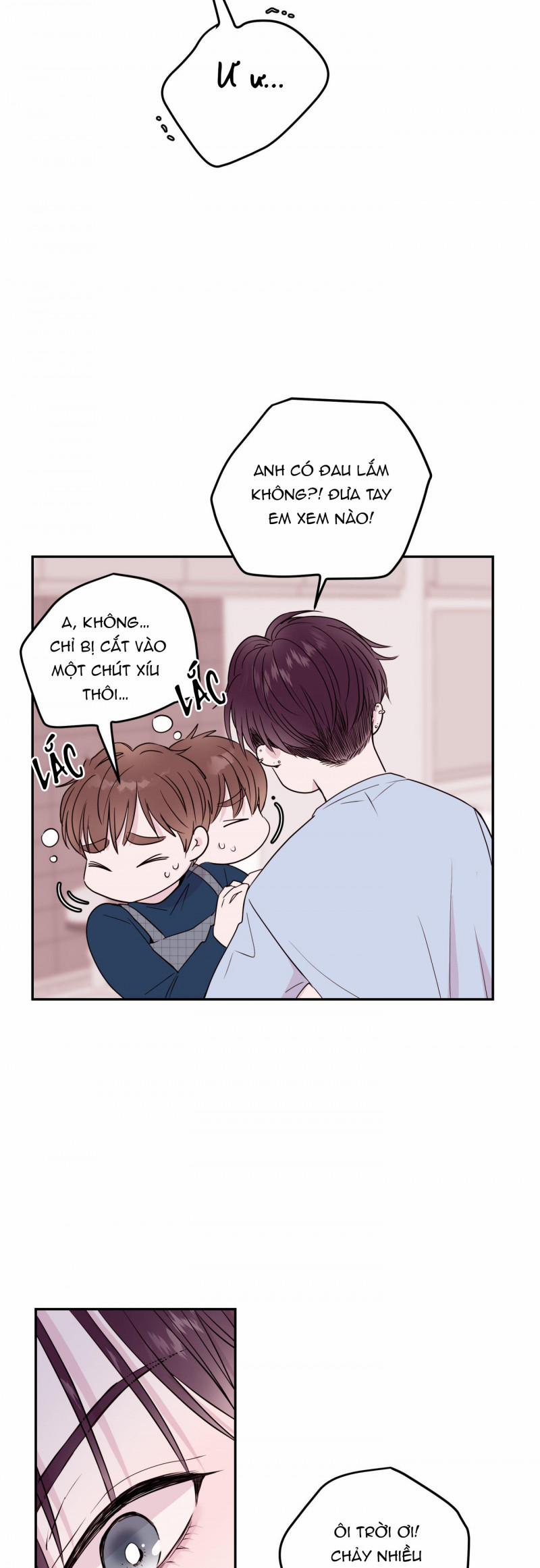 Em Trai Vợ Thật Nguy Hiểm 13.5 trang 4