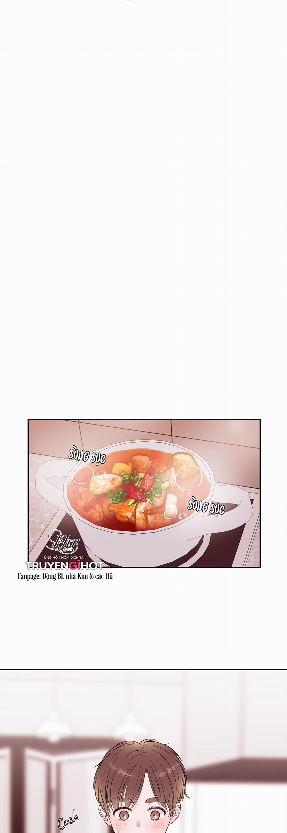 Em Trai Vợ Thật Nguy Hiểm 13 trang 10