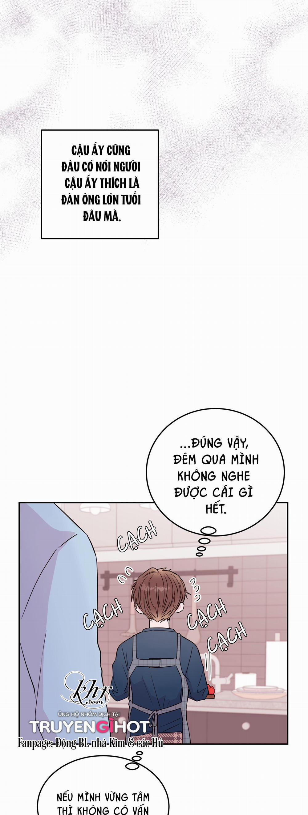 Em Trai Vợ Thật Nguy Hiểm 13 trang 12