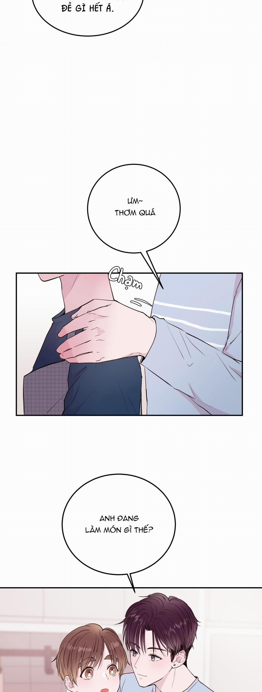 Em Trai Vợ Thật Nguy Hiểm 13 trang 13