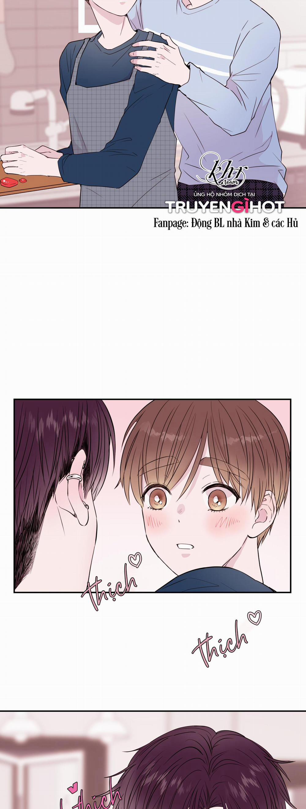 Em Trai Vợ Thật Nguy Hiểm 13 trang 14