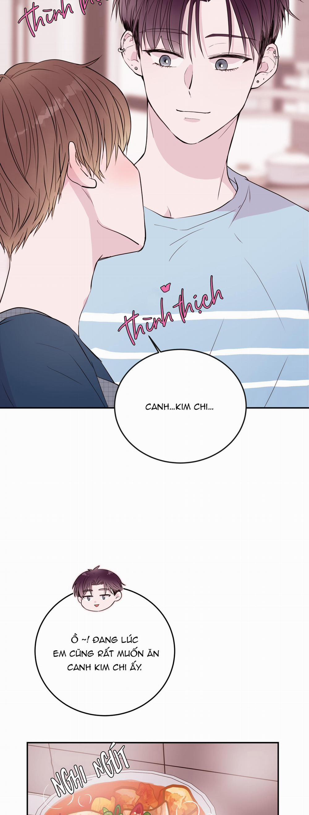 Em Trai Vợ Thật Nguy Hiểm 13 trang 15