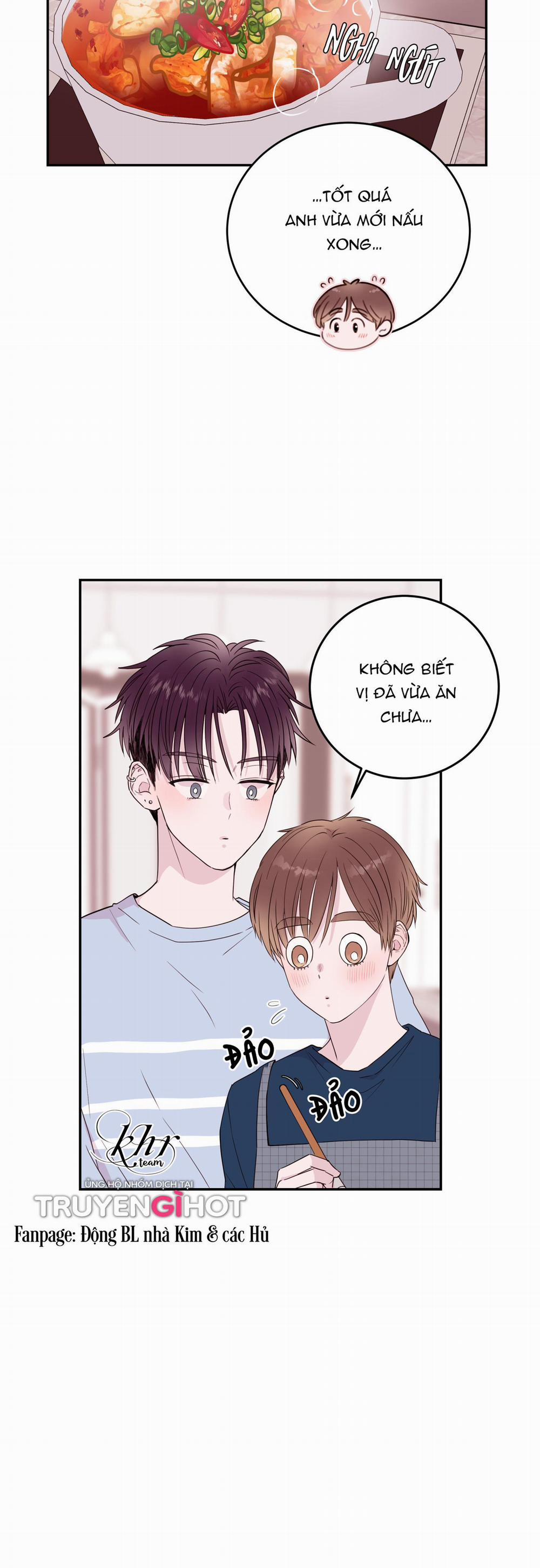 Em Trai Vợ Thật Nguy Hiểm 13 trang 16