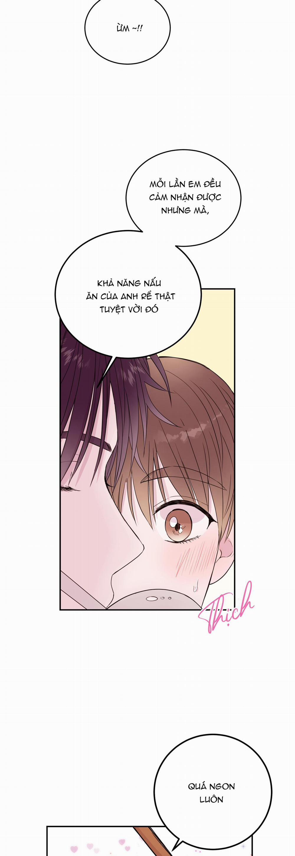 Em Trai Vợ Thật Nguy Hiểm 13 trang 18