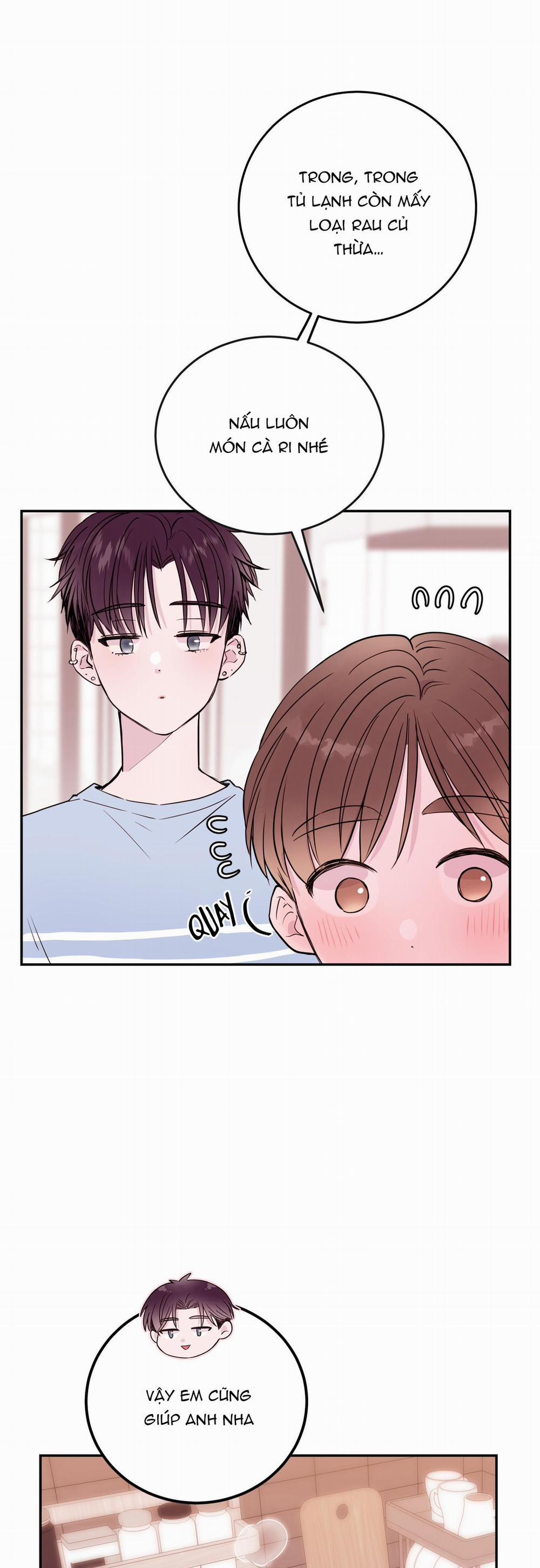 Em Trai Vợ Thật Nguy Hiểm 13 trang 20