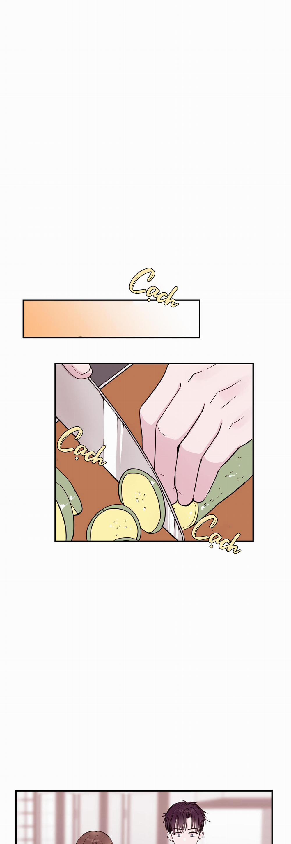 Em Trai Vợ Thật Nguy Hiểm 13 trang 22