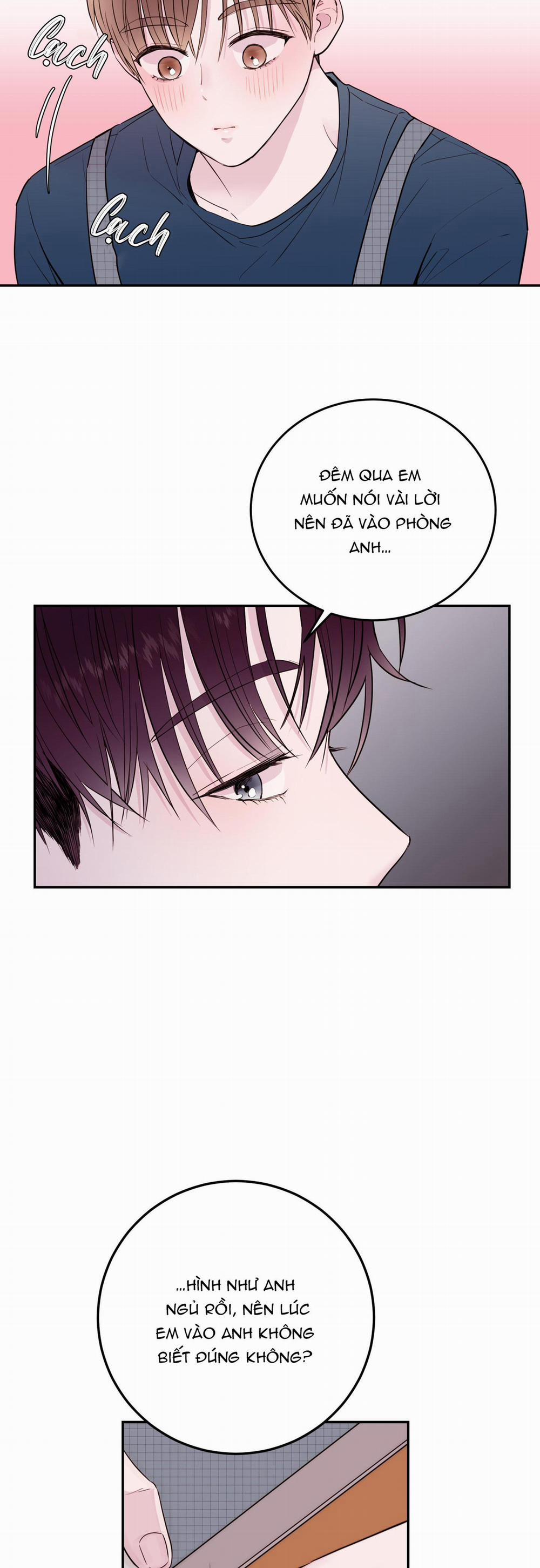 Em Trai Vợ Thật Nguy Hiểm 13 trang 24