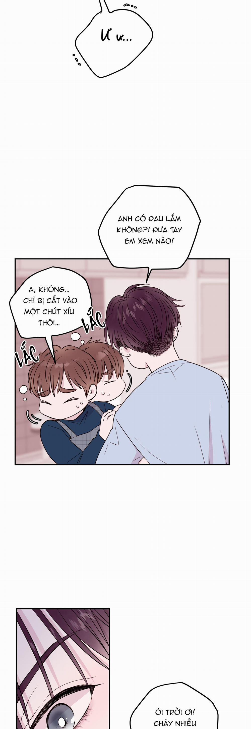 Em Trai Vợ Thật Nguy Hiểm 13 trang 26