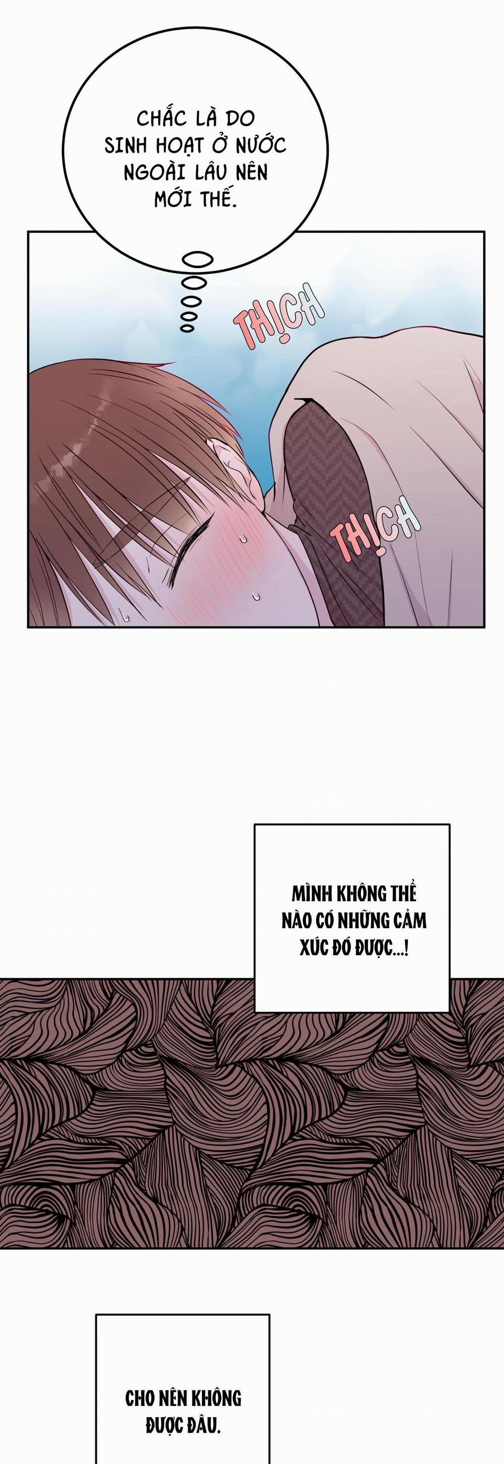 Em Trai Vợ Thật Nguy Hiểm 13 trang 3