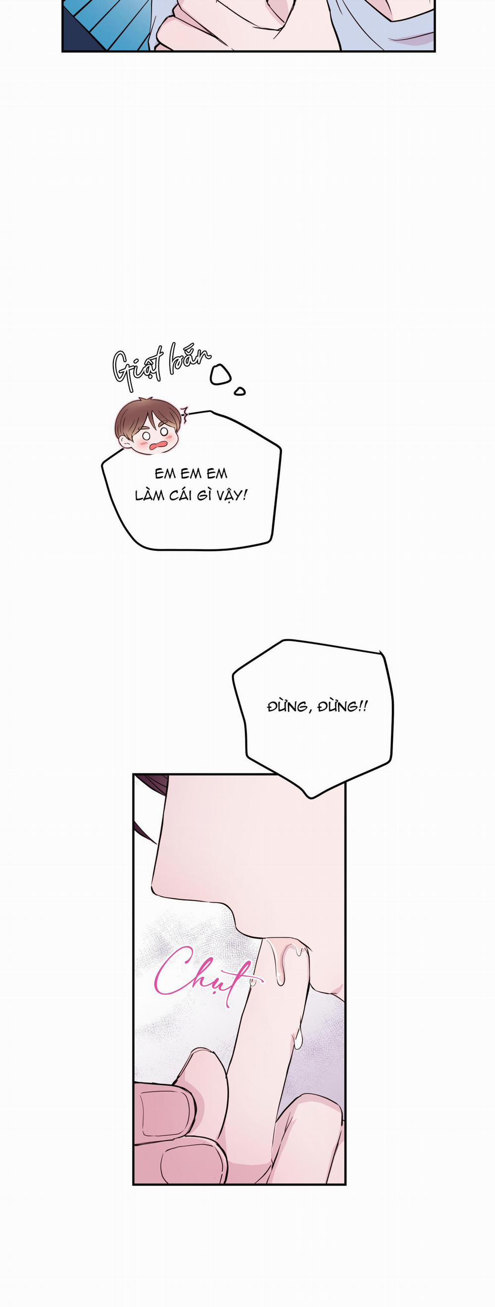 Em Trai Vợ Thật Nguy Hiểm 13 trang 31