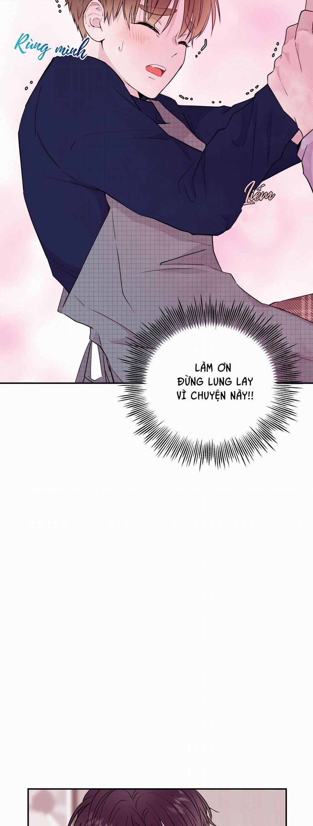 Em Trai Vợ Thật Nguy Hiểm 13 trang 35