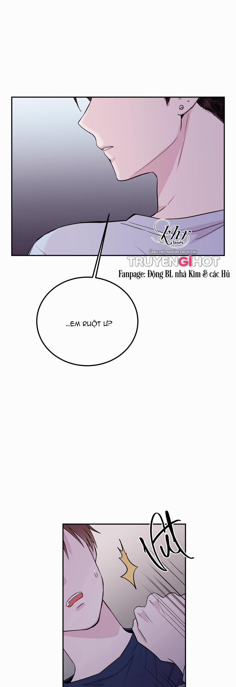 Em Trai Vợ Thật Nguy Hiểm 13 trang 40