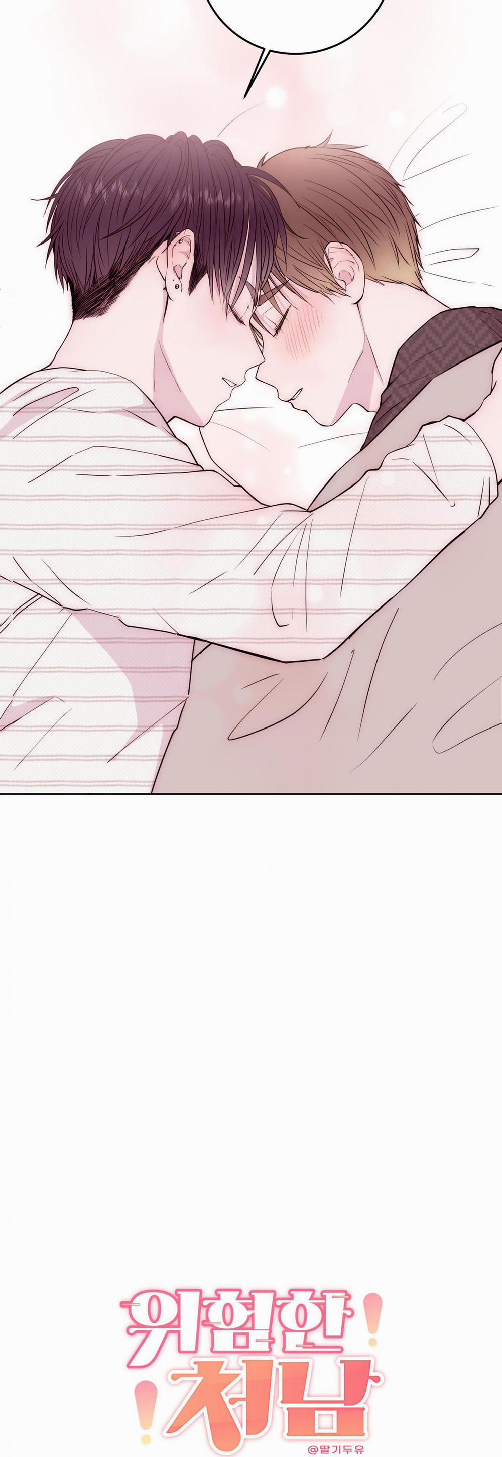 Em Trai Vợ Thật Nguy Hiểm 13 trang 9