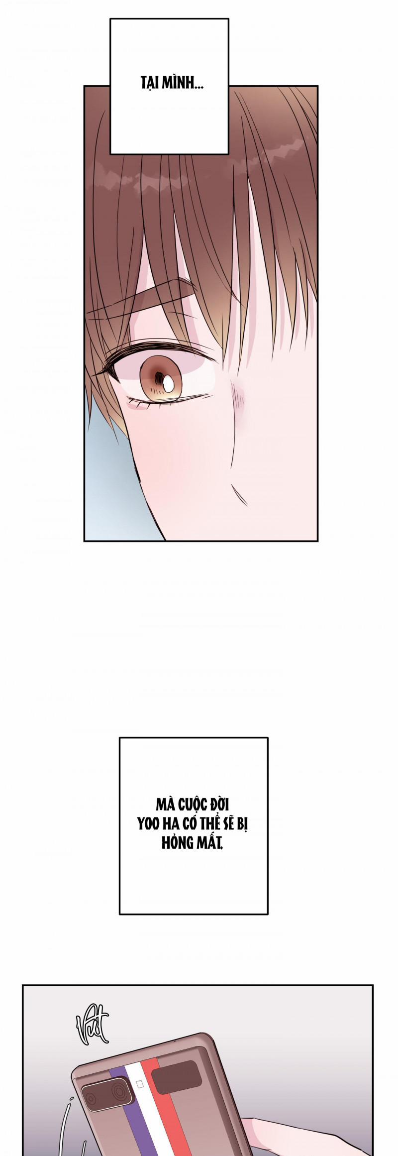 Em Trai Vợ Thật Nguy Hiểm 14.5 trang 11