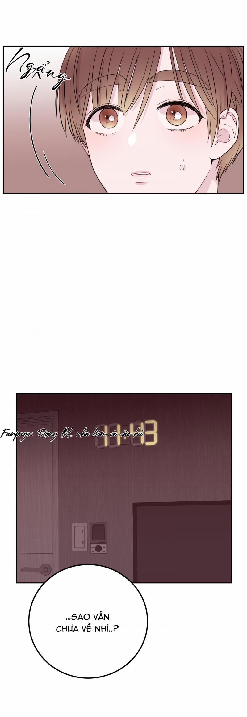 Em Trai Vợ Thật Nguy Hiểm 14.5 trang 15