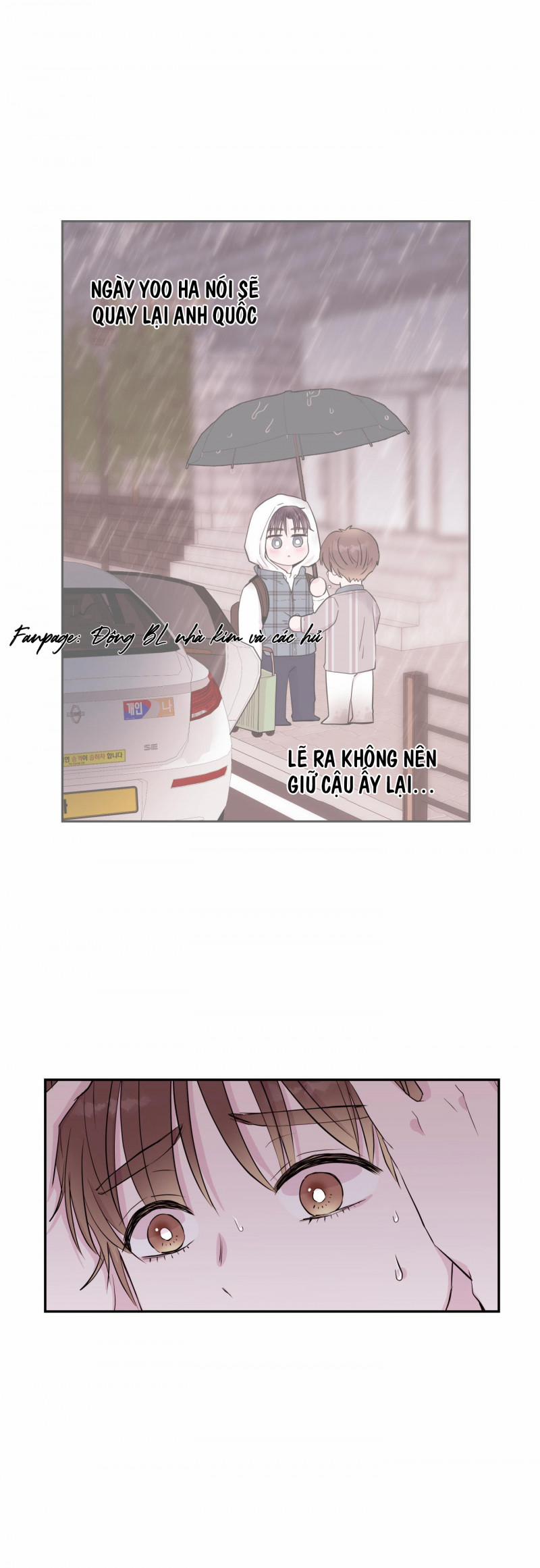 Em Trai Vợ Thật Nguy Hiểm 14.5 trang 4