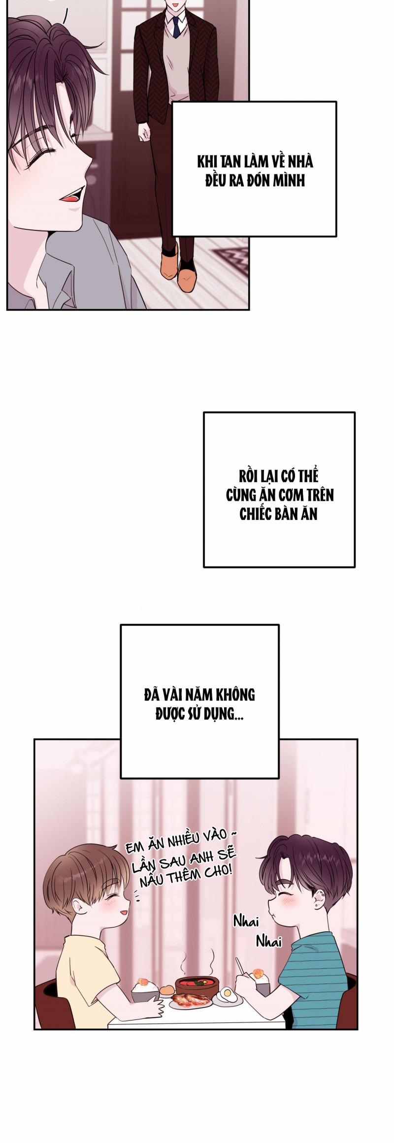 Em Trai Vợ Thật Nguy Hiểm 14.5 trang 6