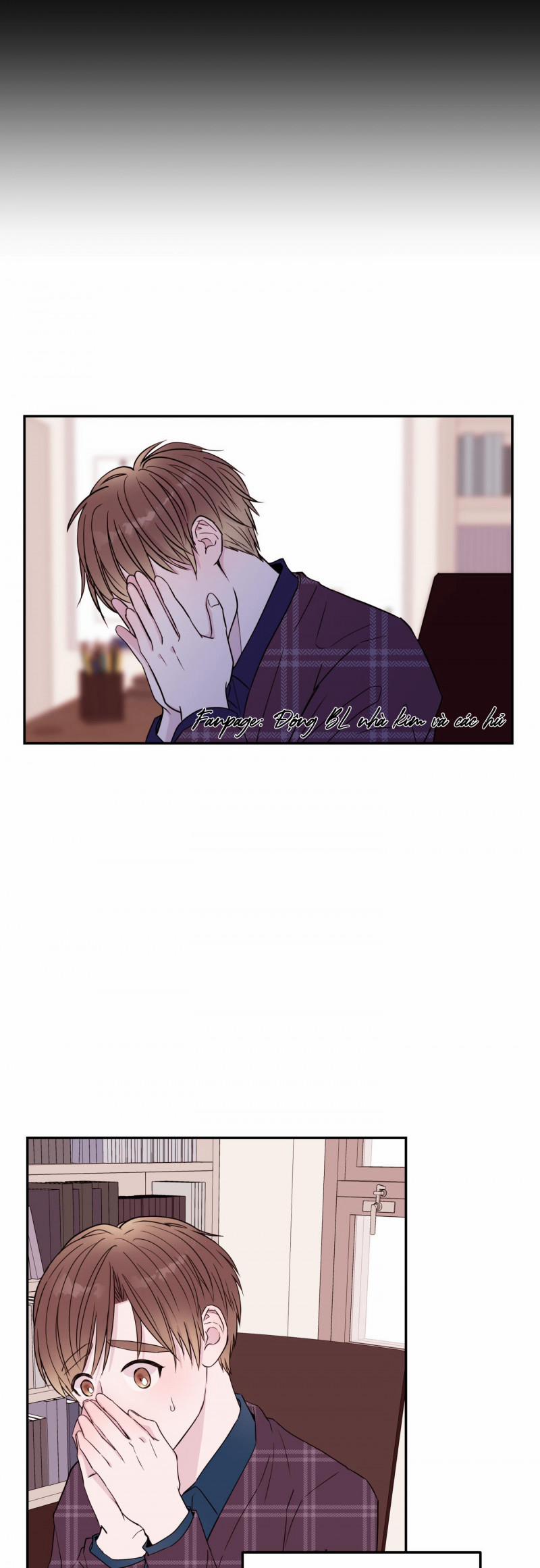 Em Trai Vợ Thật Nguy Hiểm 14.5 trang 8