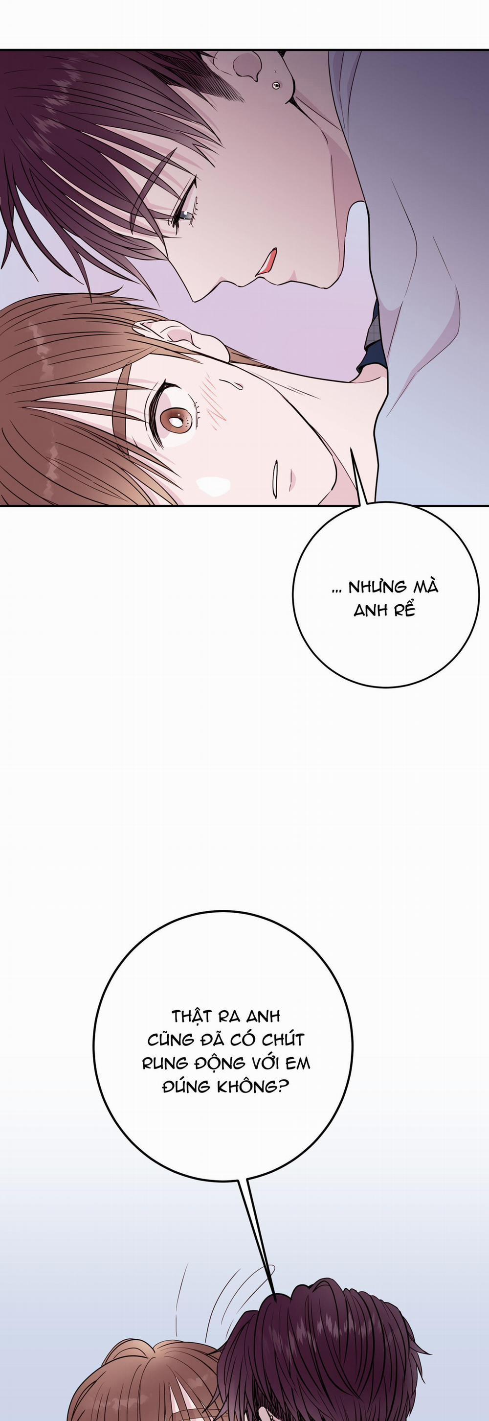 Em Trai Vợ Thật Nguy Hiểm 14 trang 10