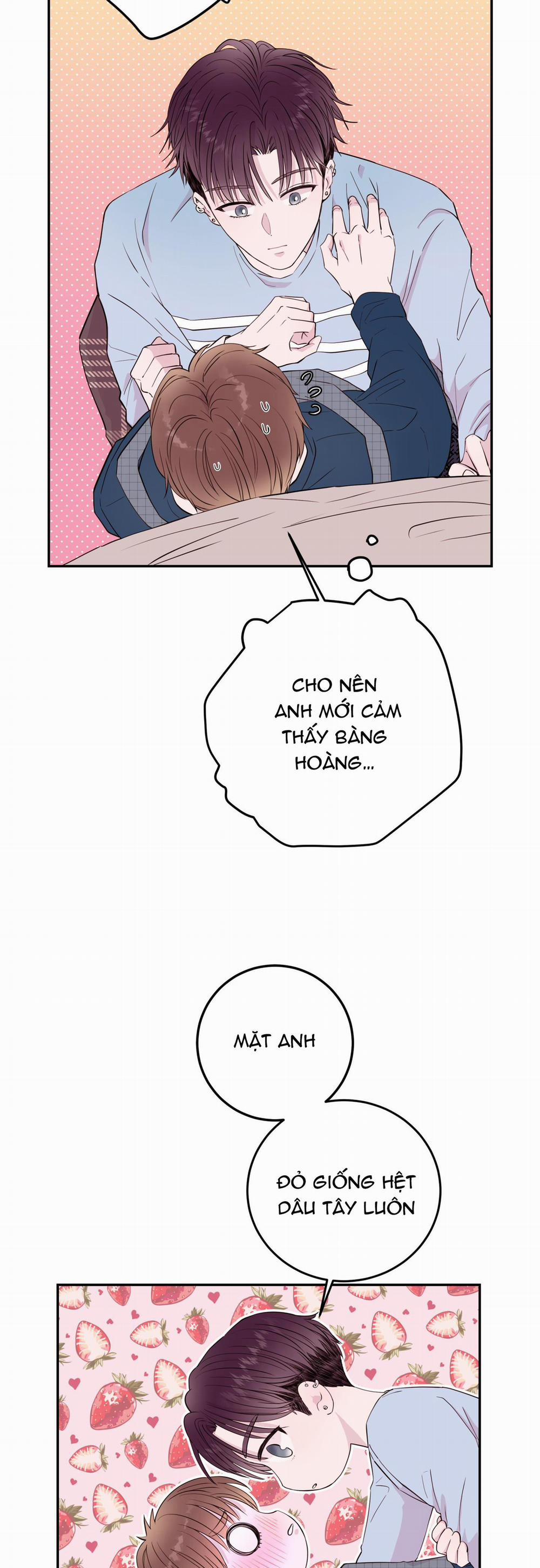 Em Trai Vợ Thật Nguy Hiểm 14 trang 13