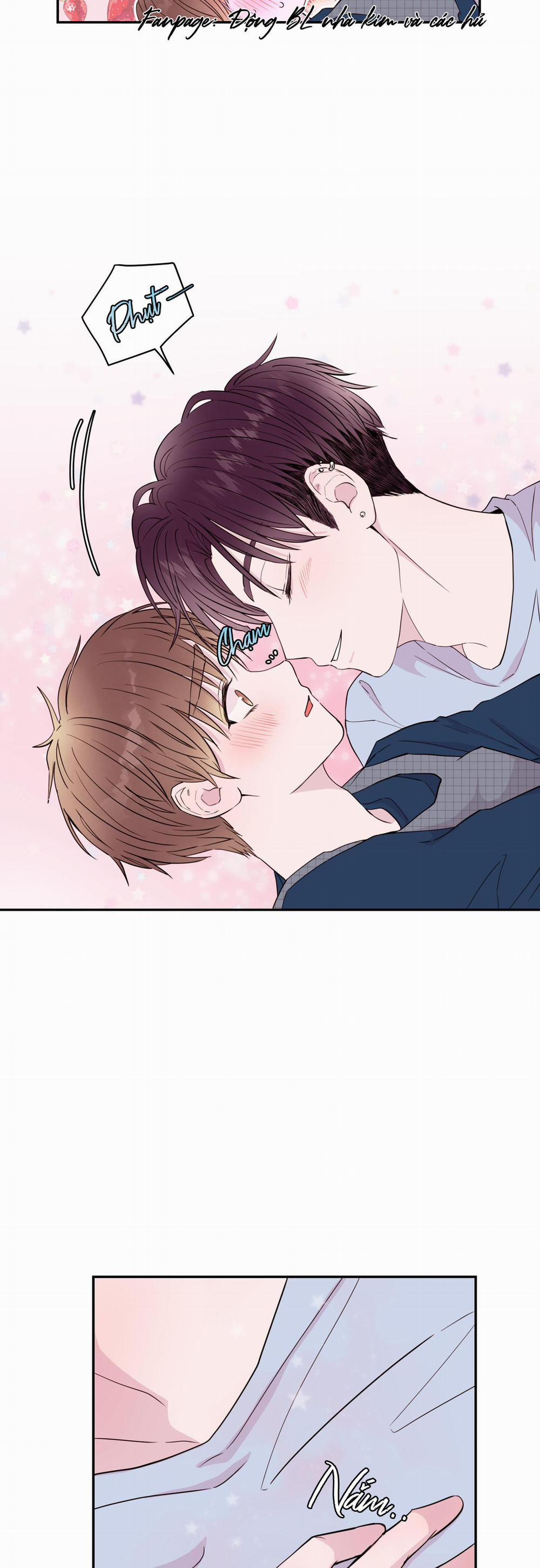 Em Trai Vợ Thật Nguy Hiểm 14 trang 14