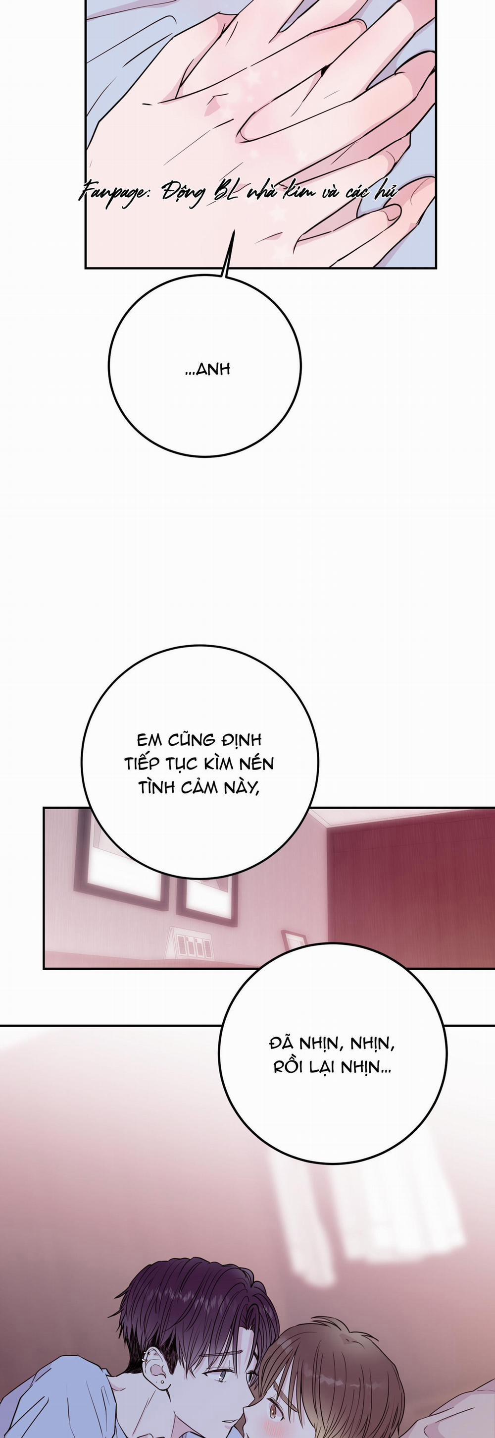 Em Trai Vợ Thật Nguy Hiểm 14 trang 15