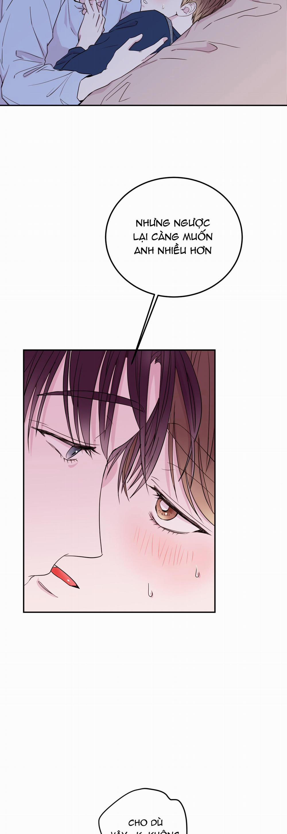 Em Trai Vợ Thật Nguy Hiểm 14 trang 16