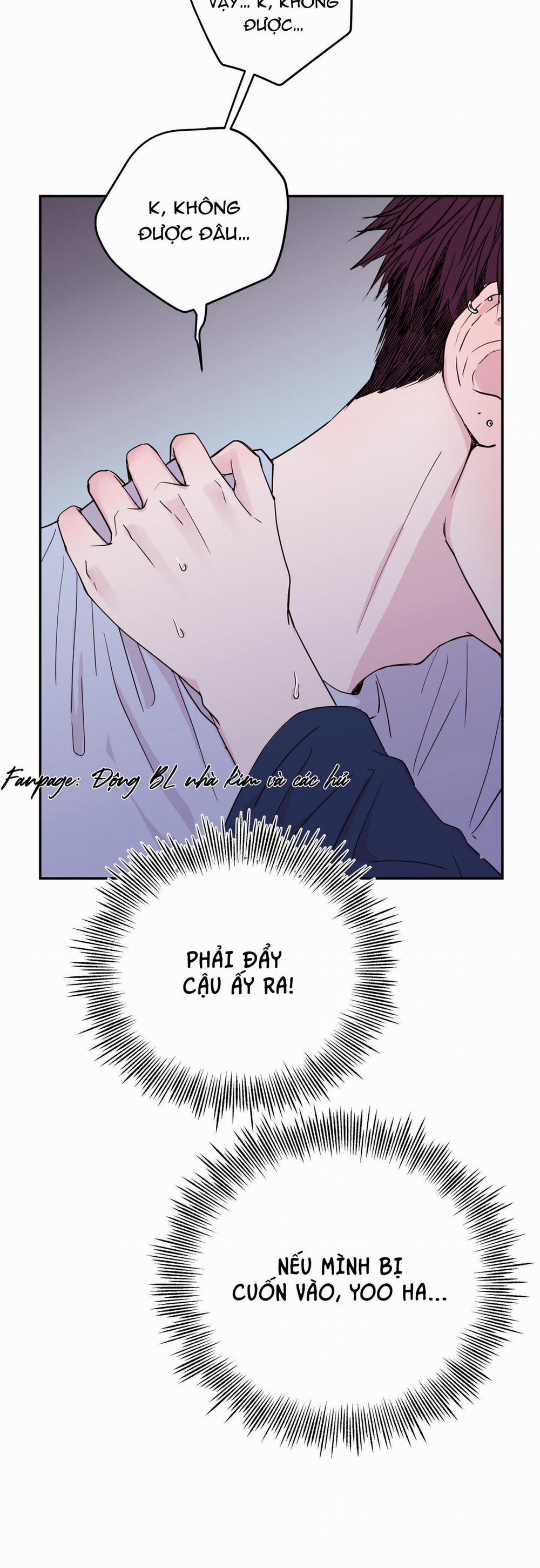 Em Trai Vợ Thật Nguy Hiểm 14 trang 17