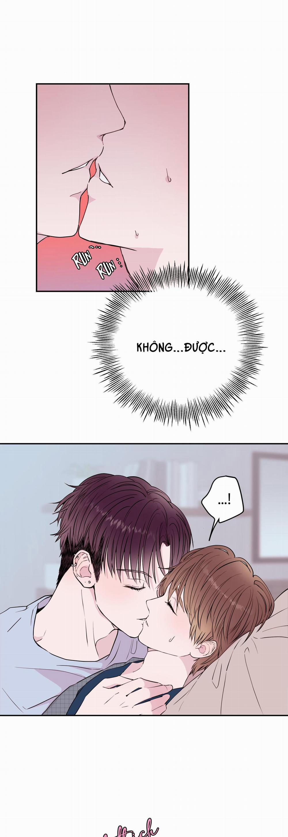 Em Trai Vợ Thật Nguy Hiểm 14 trang 18