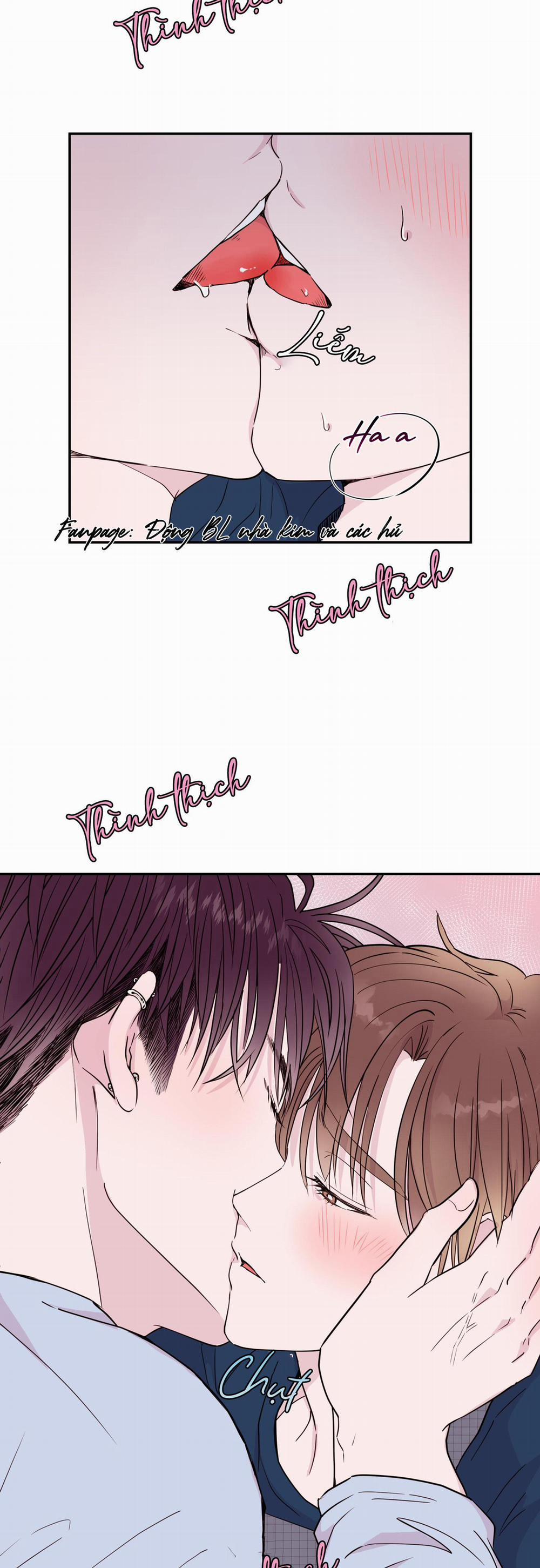 Em Trai Vợ Thật Nguy Hiểm 14 trang 19