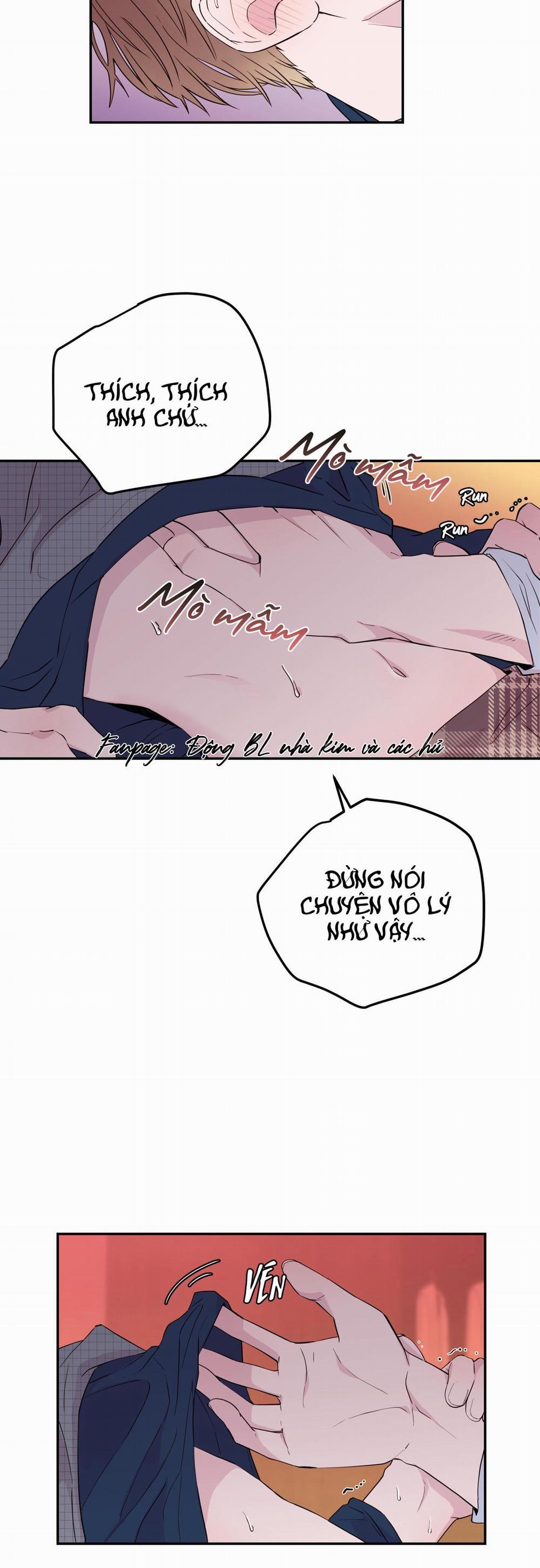 Em Trai Vợ Thật Nguy Hiểm 14 trang 2