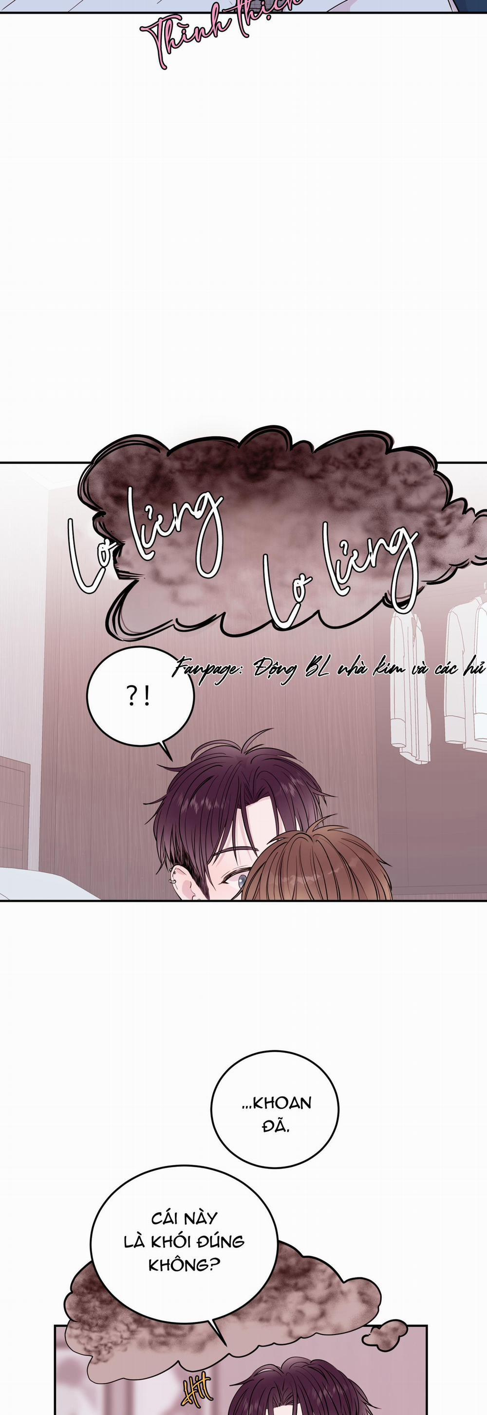 Em Trai Vợ Thật Nguy Hiểm 14 trang 20