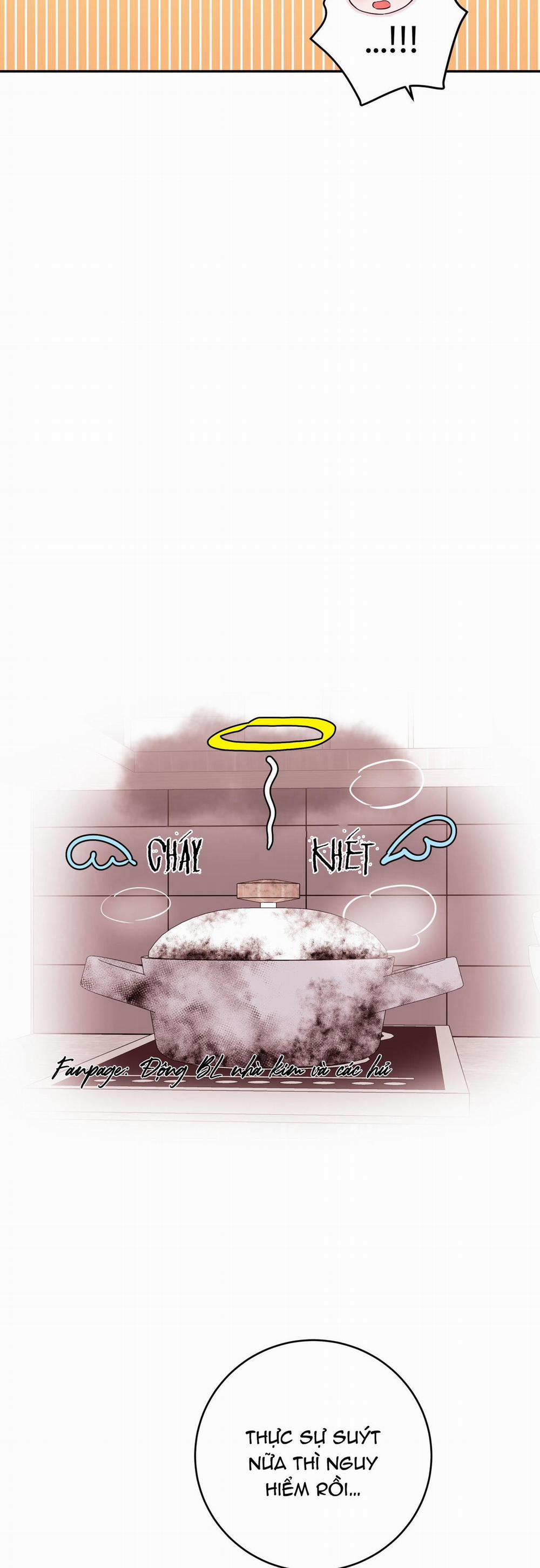 Em Trai Vợ Thật Nguy Hiểm 14 trang 22