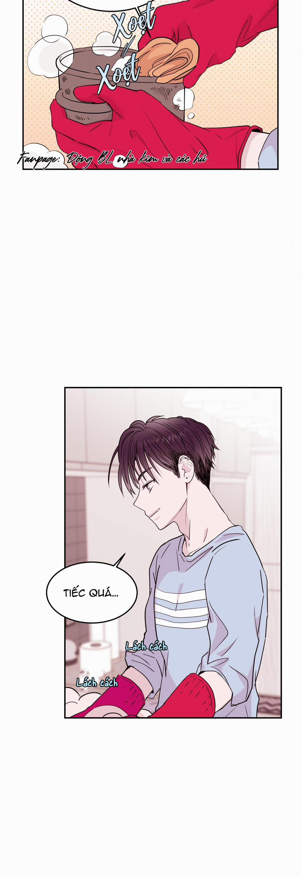 Em Trai Vợ Thật Nguy Hiểm 14 trang 24