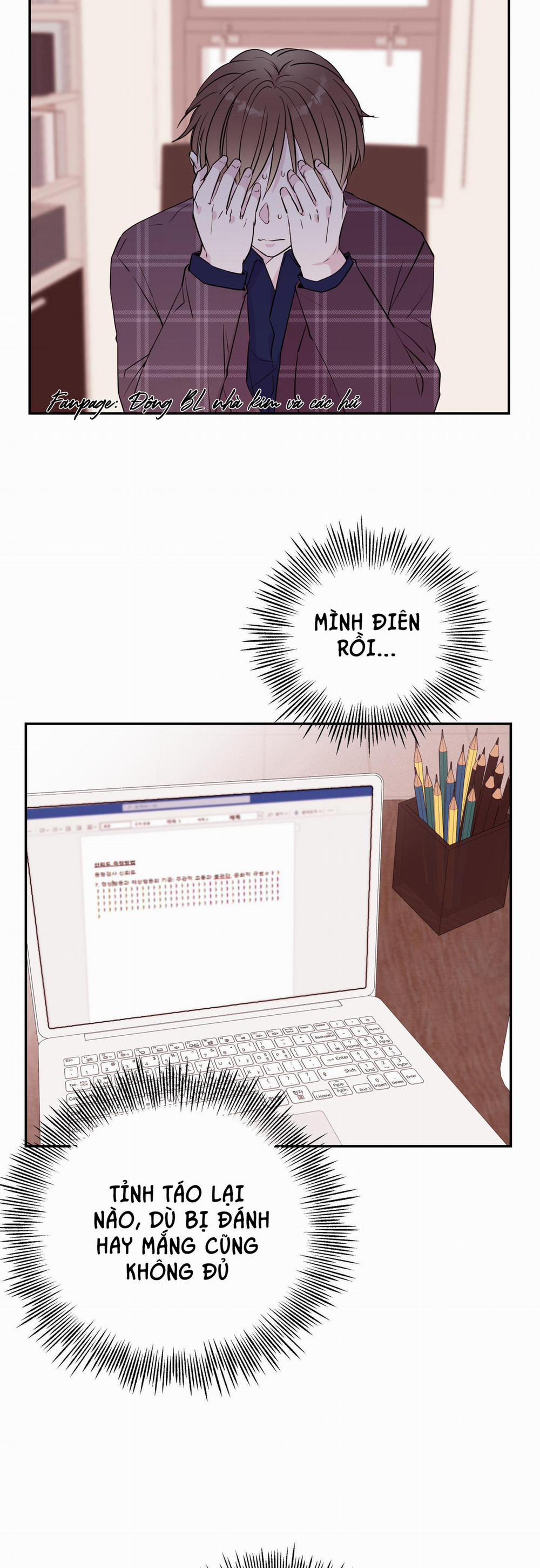 Em Trai Vợ Thật Nguy Hiểm 14 trang 27