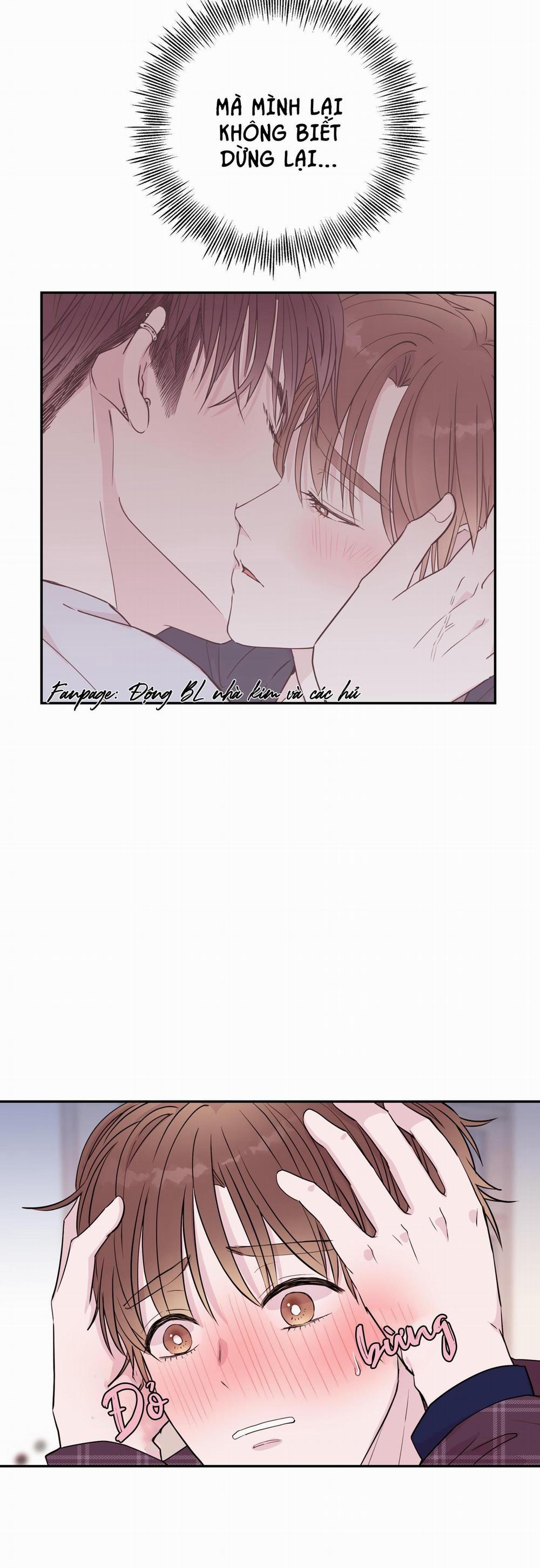 Em Trai Vợ Thật Nguy Hiểm 14 trang 28