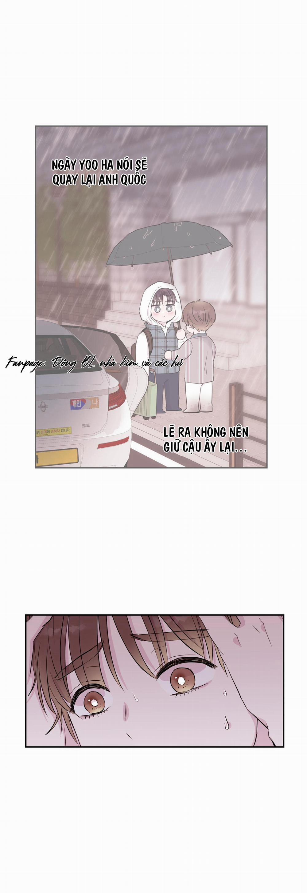 Em Trai Vợ Thật Nguy Hiểm 14 trang 29