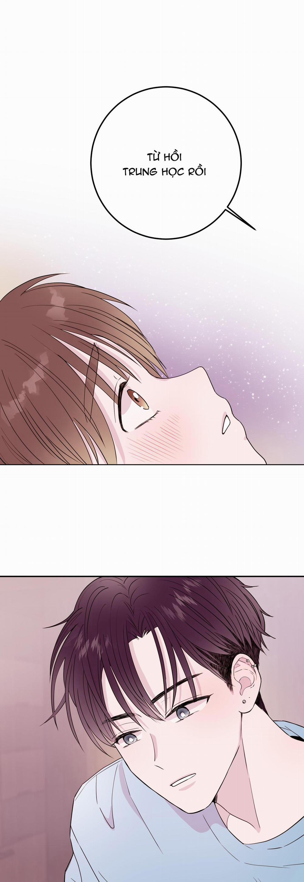 Em Trai Vợ Thật Nguy Hiểm 14 trang 3